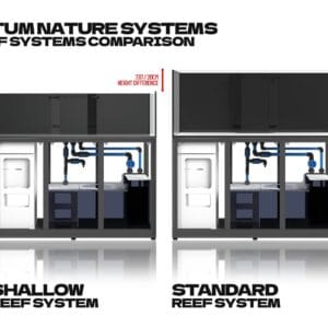 מערכת ריף מקצועית שלמה בצבע אפור UNS R60 9 מערכת ריף מקצועית שלמה בצבע אפור UNS R60