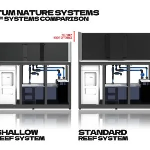 ⁦מערכת ריף מקצועית שלמה בצבע אפור UNS R60⁩ – תמונה ⁦5⁩
