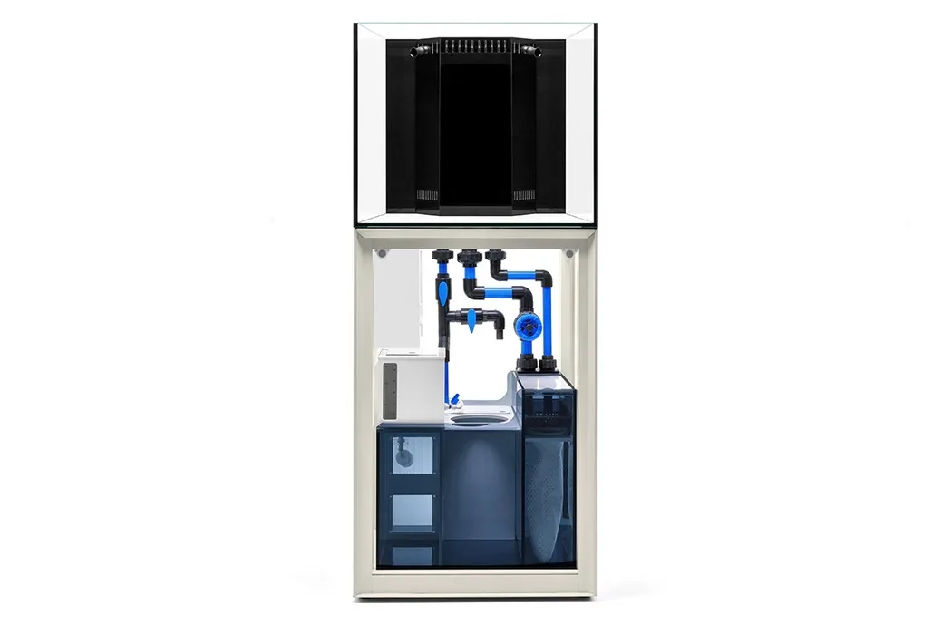 מערכת ריף מקצועית שלמה בצבע לבן UNS R60 2 מערכת ריף מקצועית שלמה בצבע לבן UNS R60 – תמונה 2