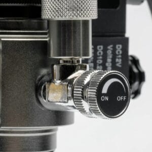 ווסת Co2 עם ברז חשמלי ומונה בועות UNS PRO 7 ווסת Co2 עם ברז חשמלי ומונה בועות UNS PRO – תמונה 4